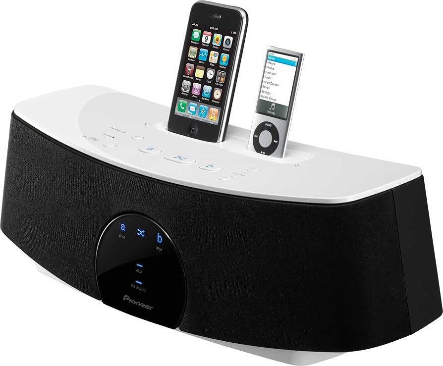 新品/Pioneer スピーカーシステム for iPod XW-NAC1-K Pioneer XW-NAC1-K Digital Sound System for iPod and iPhone